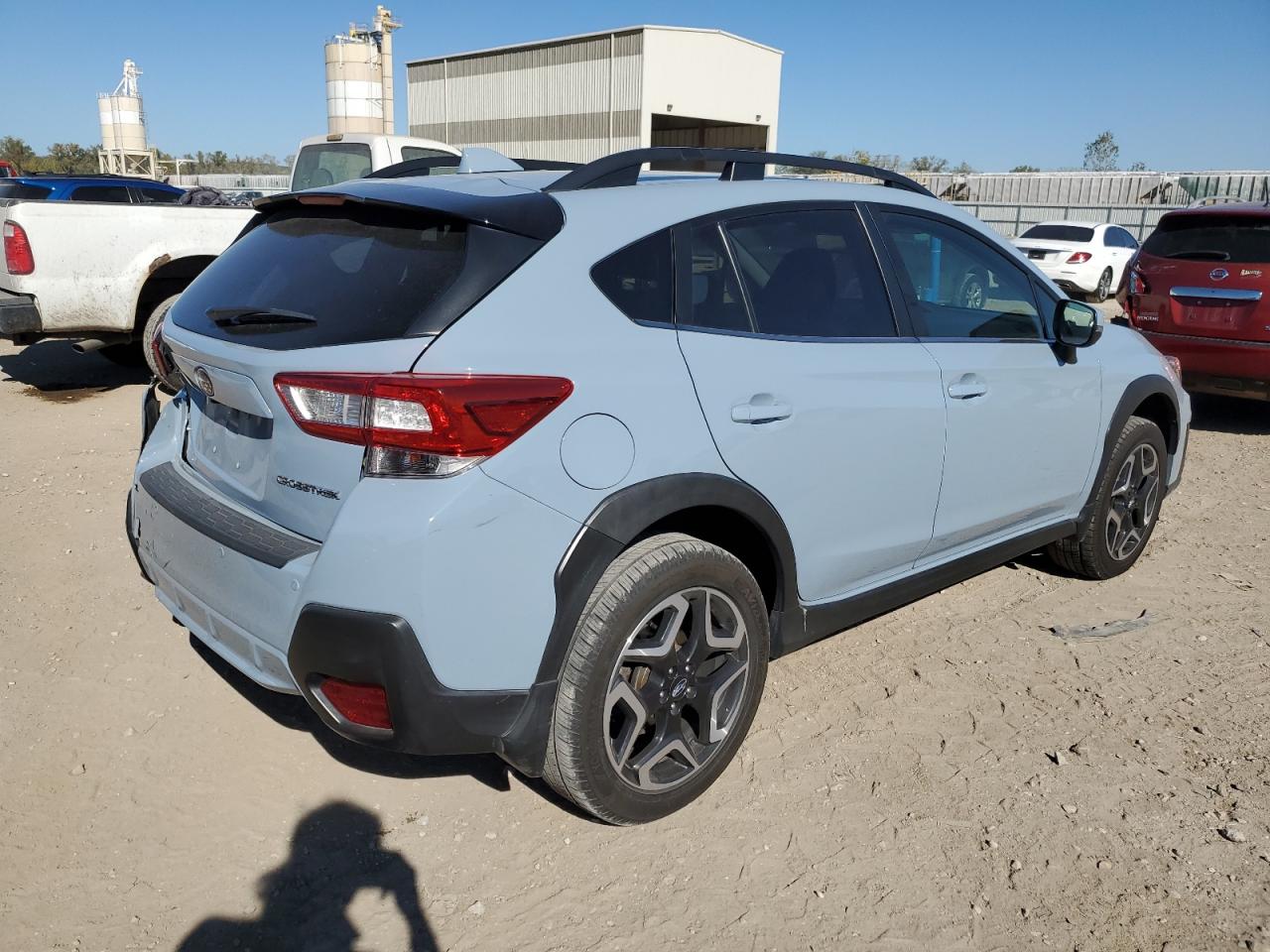 SUBARU CROSSTREK LIMITED