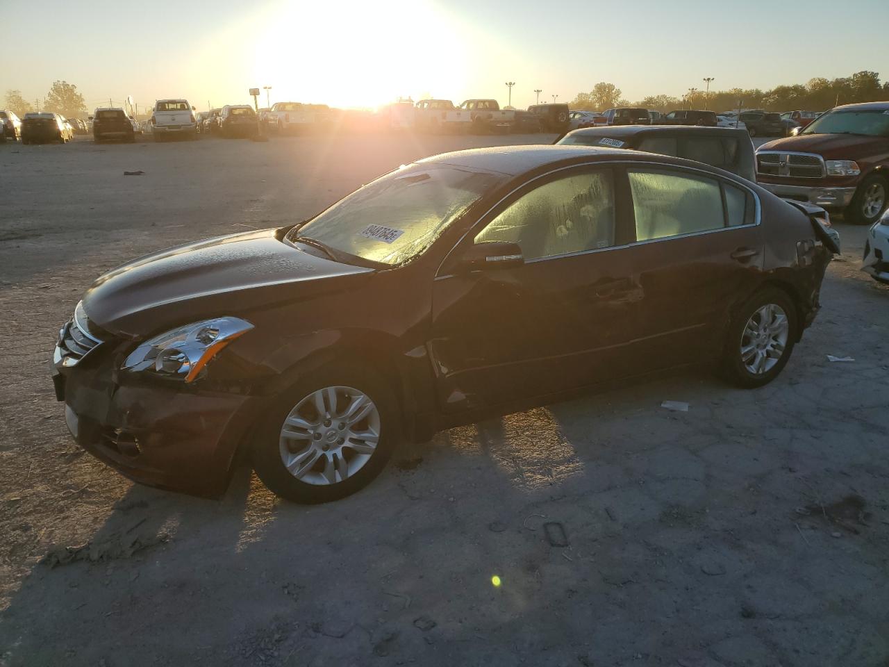 NISSAN ALTIMA BASE