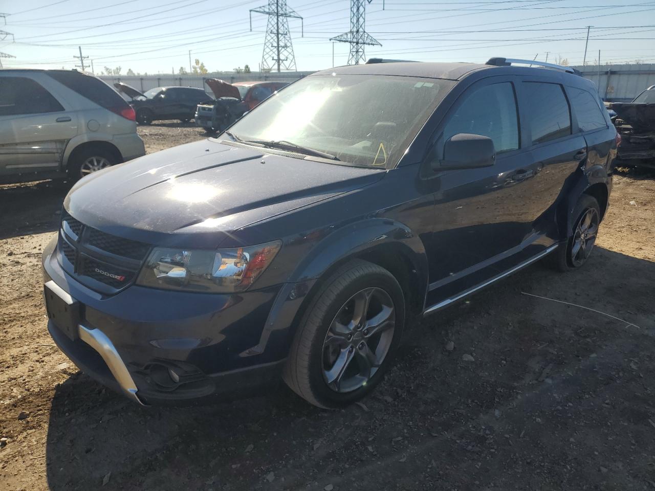 DODGE JOURNEY CROSSROAD