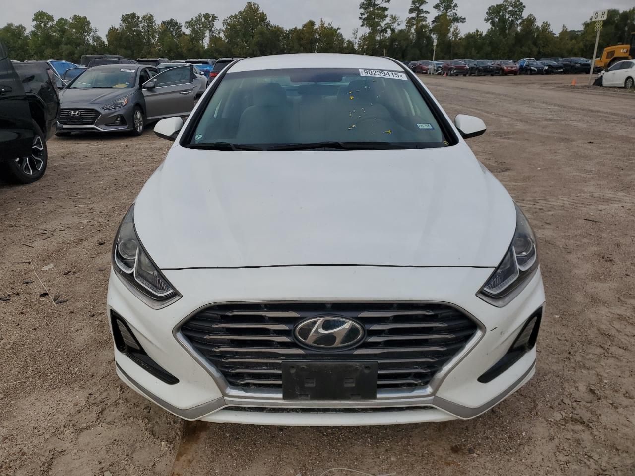 HYUNDAI SONATA SE