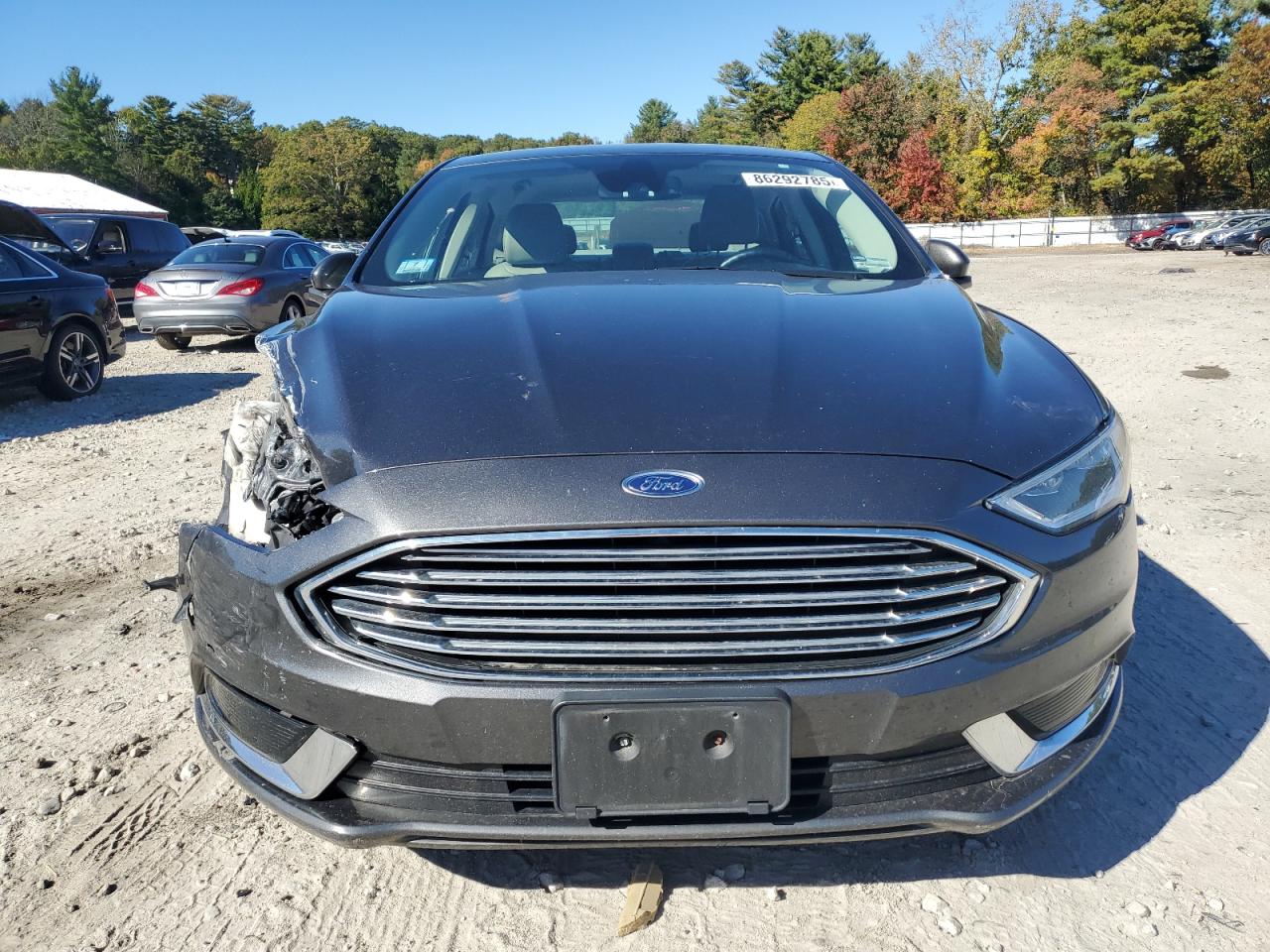 FORD FUSION SE HYBRID