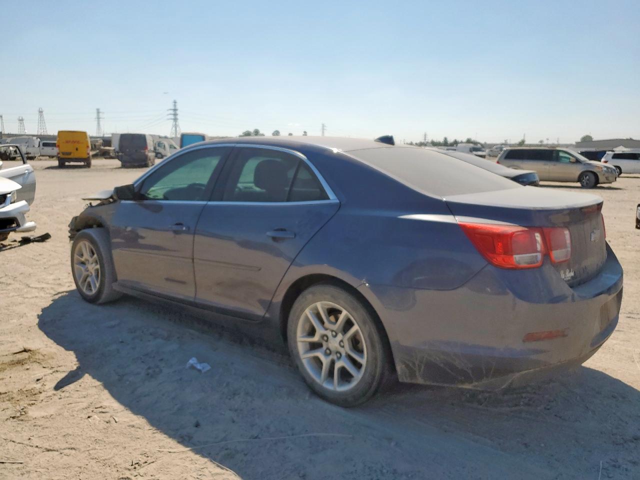 CHEVROLET MALIBU 1LT