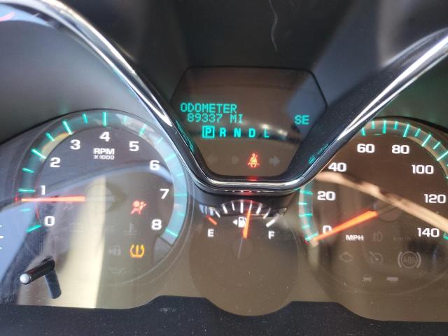 2017 CHEVROLET TRAVERSE L - 1GNKRGKD8HJ298222