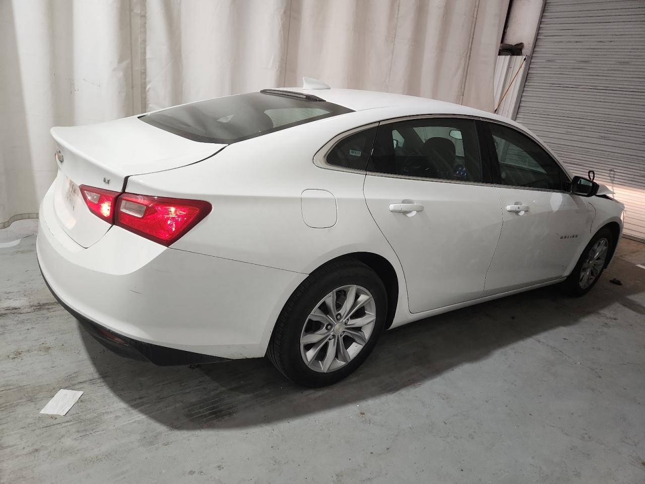 Lot #3302836894 2023 CHEVROLET MALIBU LT