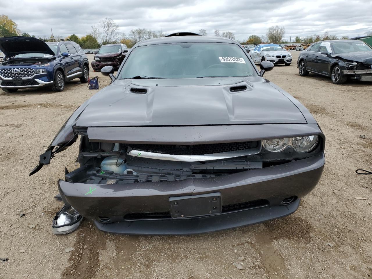 DODGE CHALLENGER SXT