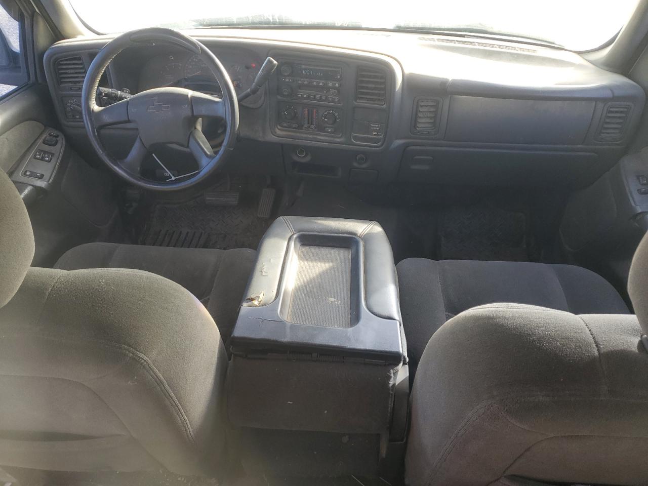 Lot #3284064545 2003 CHEVROLET SILVERADO