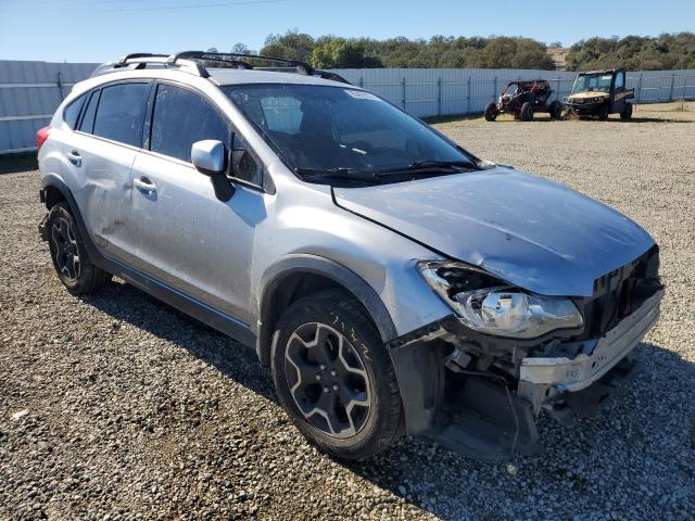 2014 SUBARU XV CROSSTR #3290488491
