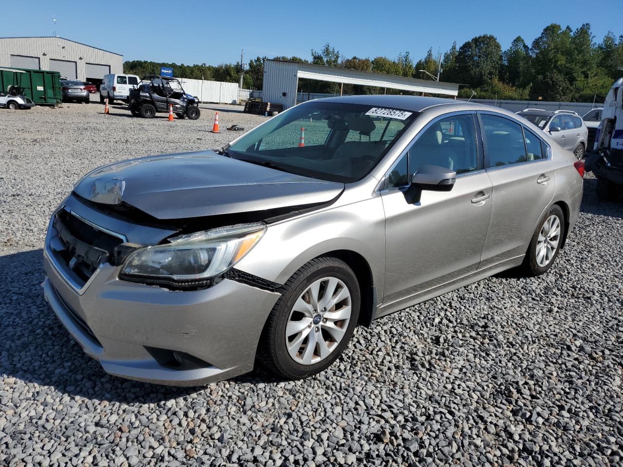 Lot #3279649926 2015 SUBARU LEGACY 2.5