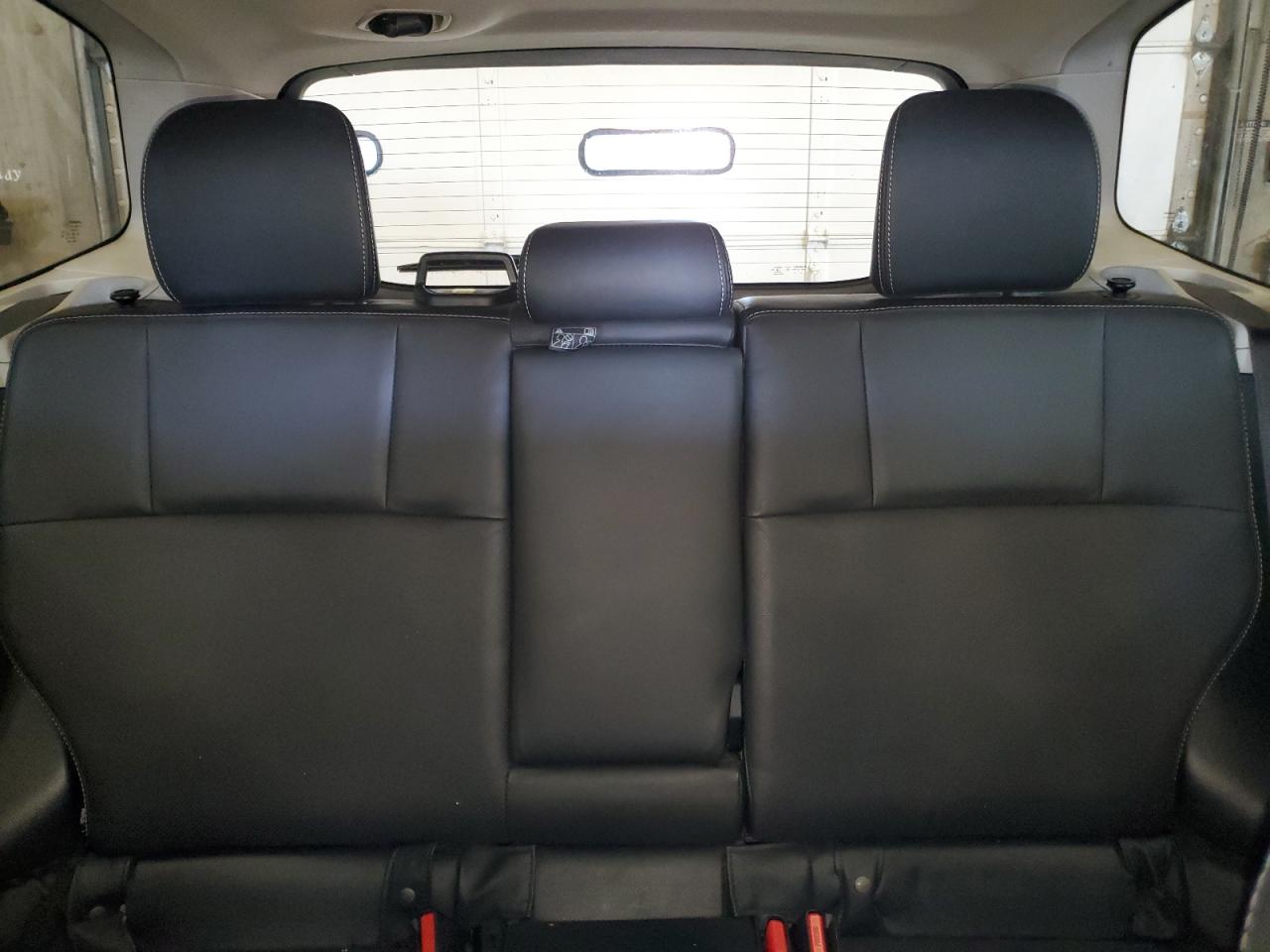 SUBARU FORESTER 2.5I TOURING