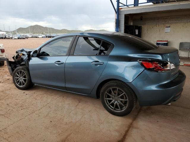 2011 MAZDA 3 I - JM1BL1VF9B1490163