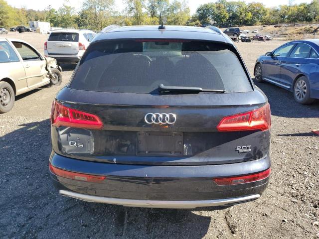 2018 AUDI Q5 PREMIUM WA1BNAFY9J2096210