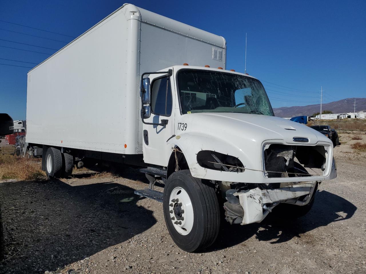 Lot #3283886424 2022 FREIGHTLINER M2 106 MED
