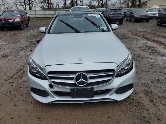 2015 MERCEDES-BENZ C 300 4MAT #3280125324