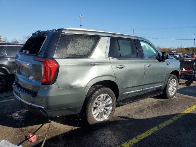2023 GMC YUKON SLT #3281581411