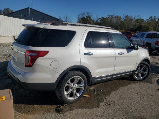 2013 FORD EXPLORER L - 1FM5K7F99DGB83339