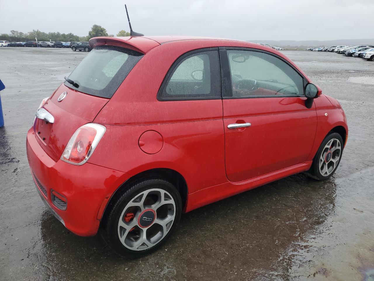 FIAT 500 SPORT