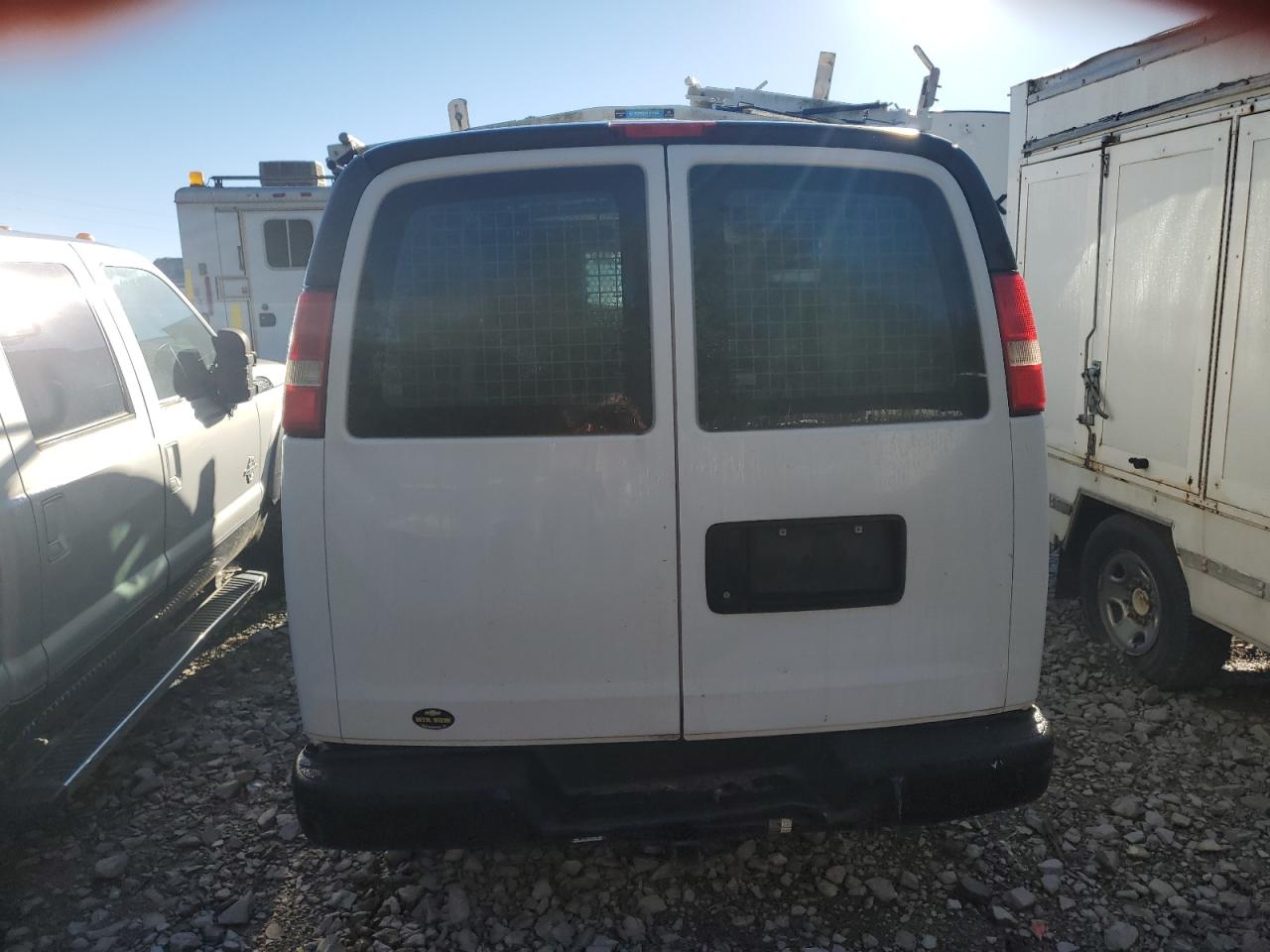 CHEVROLET EXPRESS G2