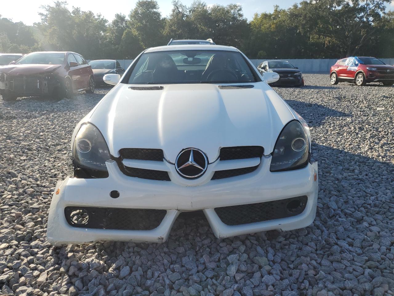 Lot #3276299170 2008 MERCEDES-BENZ SLK 280