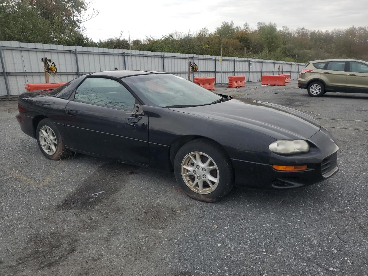 Lot #3269806709 2002 CHEVROLET CAMARO