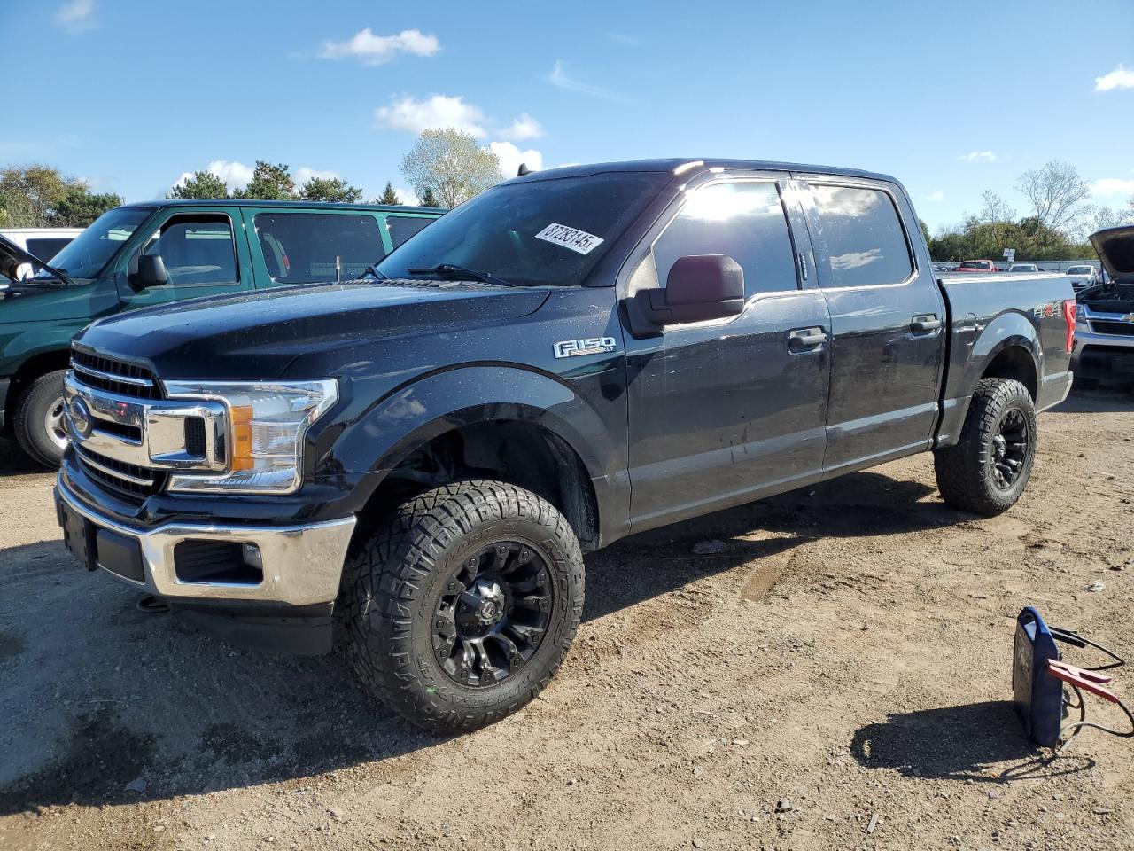 FORD F-150 SUPERCREW