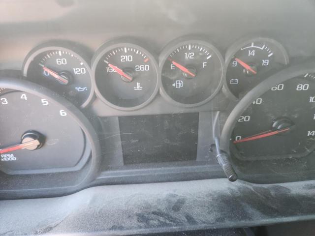 2025 CHEVROLET SILVERADO 3GCNAAED7SG244117