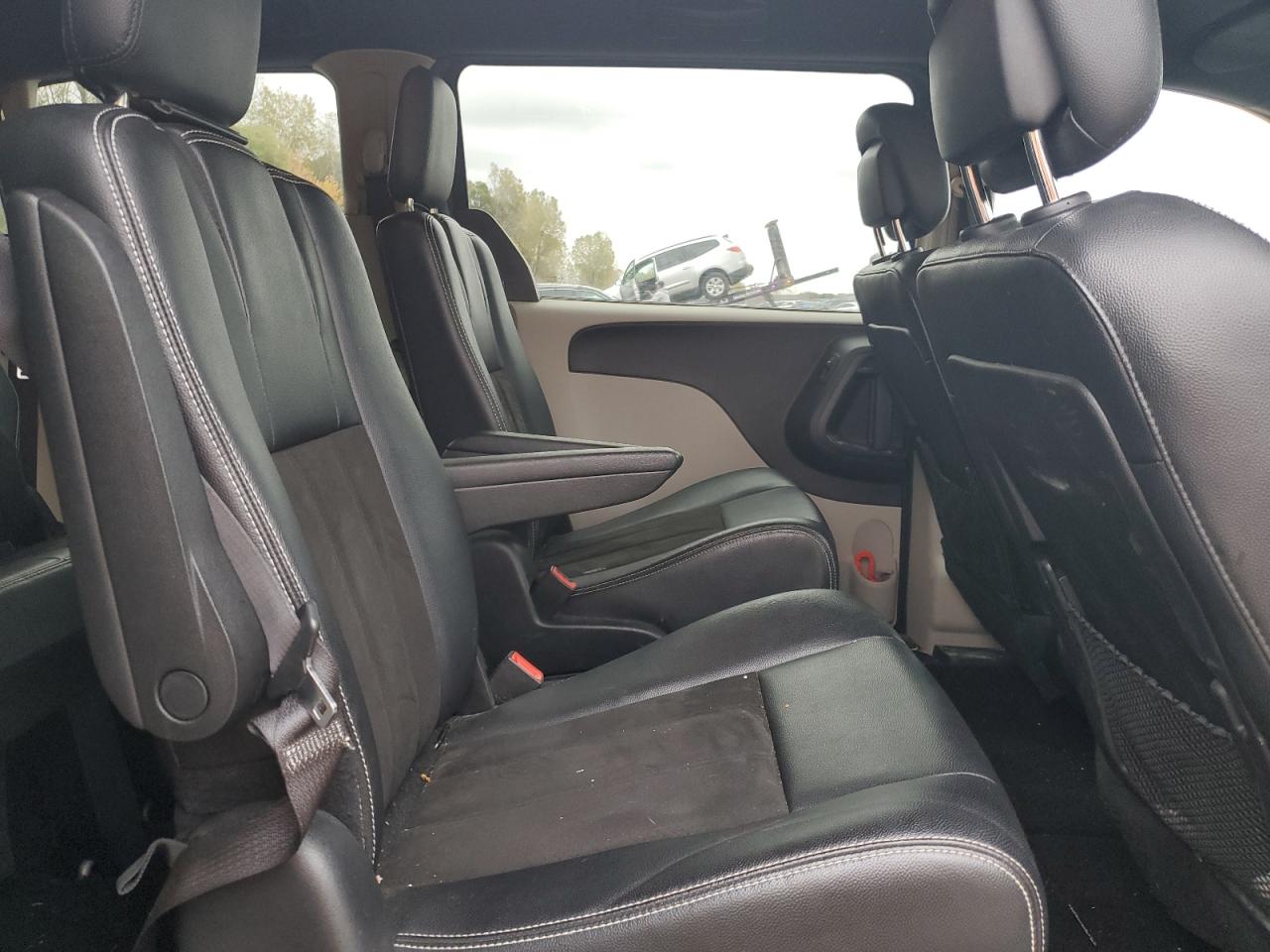 DODGE GRAND CARAVAN SXT