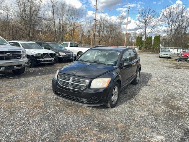 2009 DODGE CALIBER SX - Other View