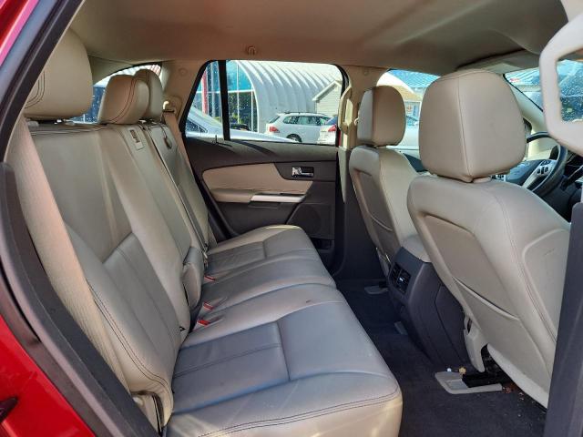 2013 FORD EDGE SEL - 2FMDK3JC1DBC69193