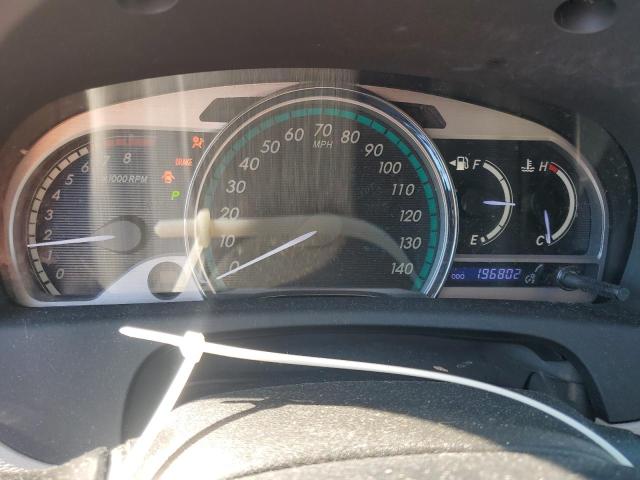 2012 TOYOTA VENZA LE - 4T3BK3BB4CU067803