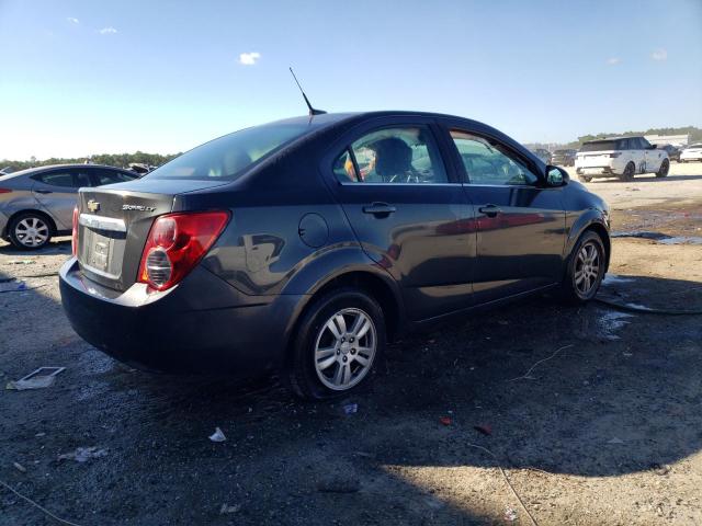 2014 CHEVROLET SONIC LT - 1G1JC5SH3E4231575