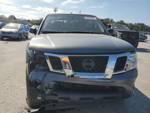 2017 NISSAN FRONTIER S #3282528874