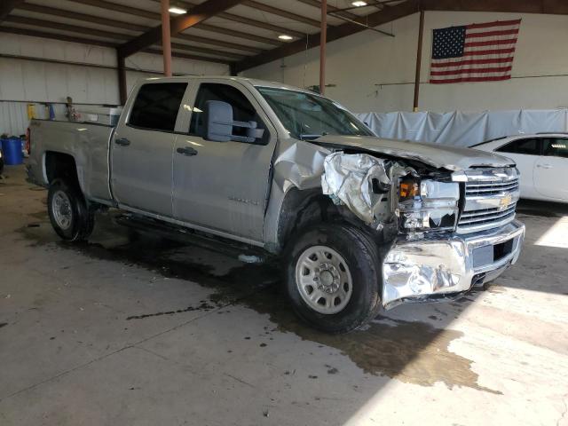 2016 CHEVROLET SILVERADO - 1GC1KUEG1GF258482