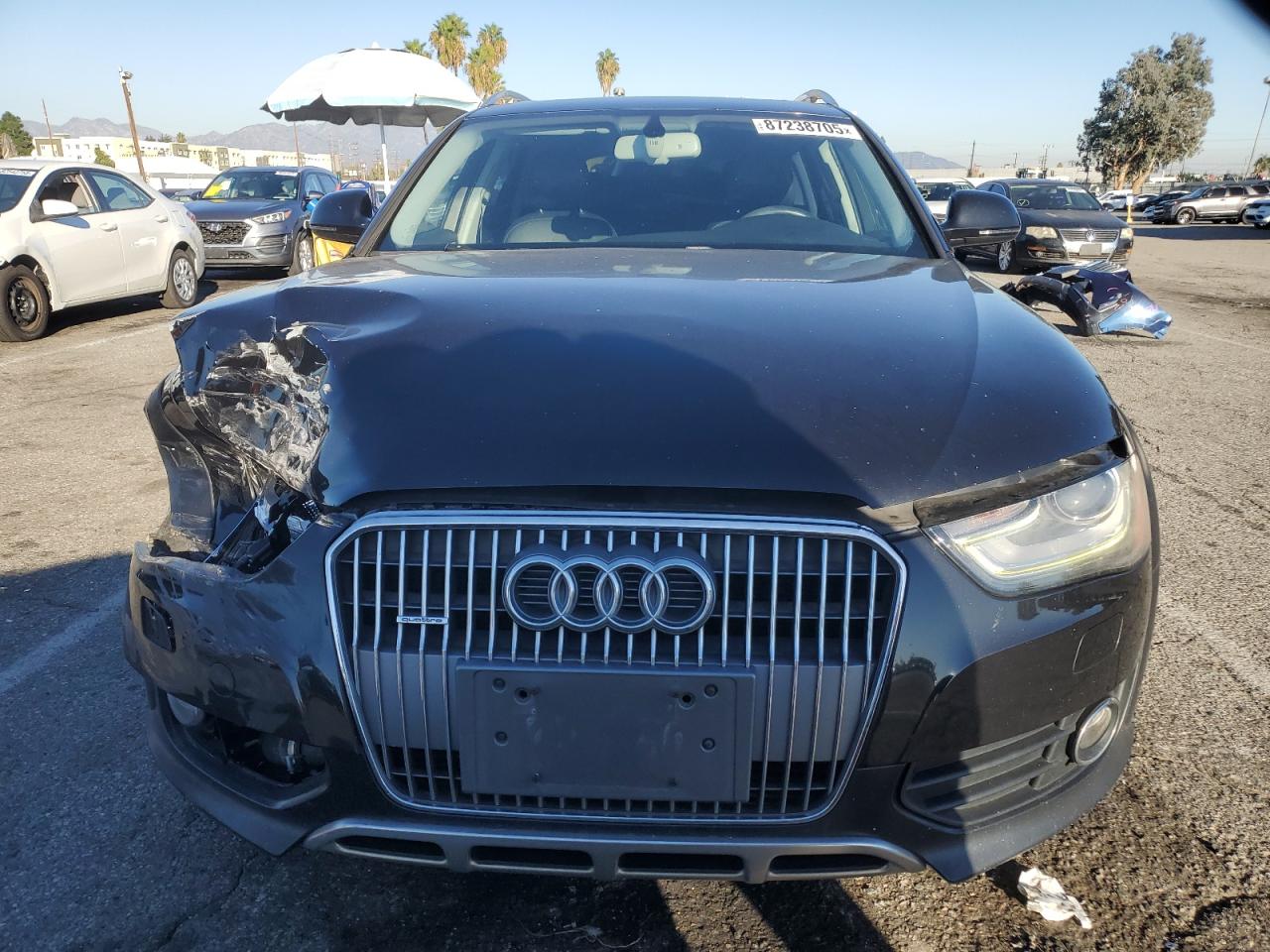 AUDI A4 ALLROAD PREMIUM PLUS