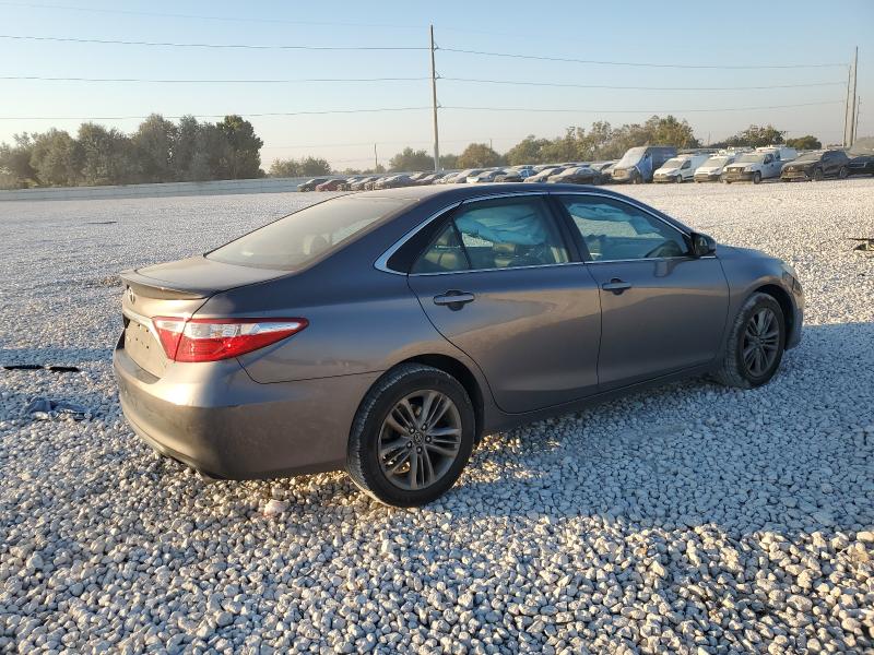 2017 TOYOTA CAMRY - 4T1BF1FK7HU665032