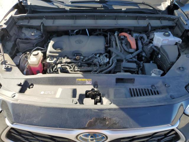 2023 TOYOTA HIGHLANDER HYBRID XLE - 5TDKBRCH1PS113780