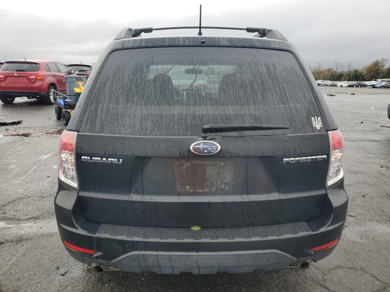 SUBARU FORESTER 2.5X