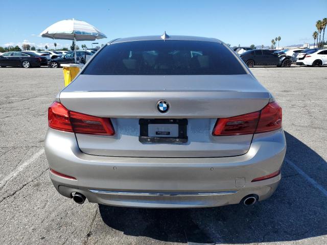 2018 BMW 530E - WBAJA9C59JB033126
