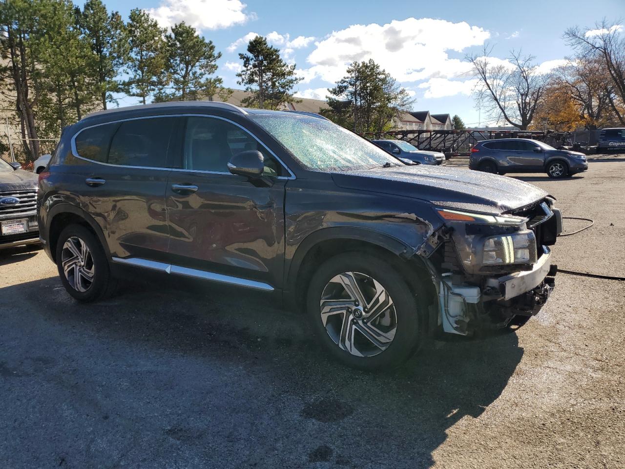 HYUNDAI SANTA FE SEL PREMIUM