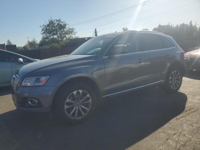 Global Auto Auctions: 2013 AUDI Q5 PREMIUM