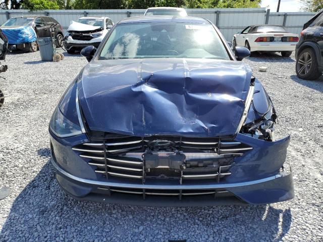 2021 HYUNDAI SONATA SE 5NPEG4JA5MH110714