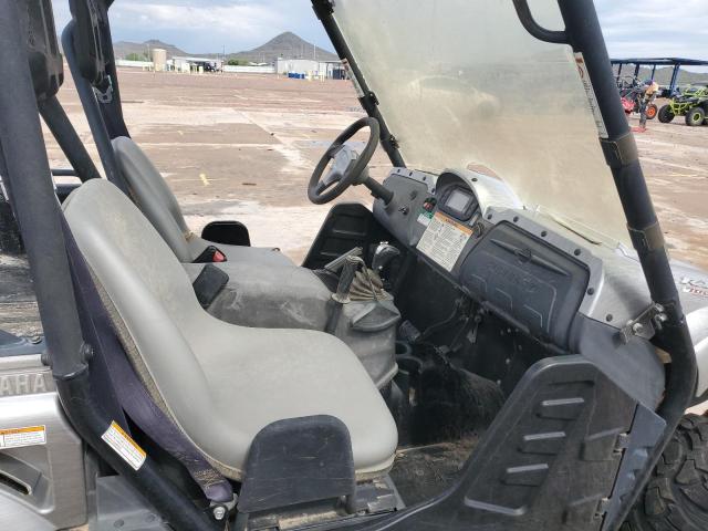 2009 OTHER RHINO 700 FI - 5Y4AM21Y79A004523