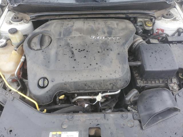 2014 DODGE AVENGER SX #3284982920