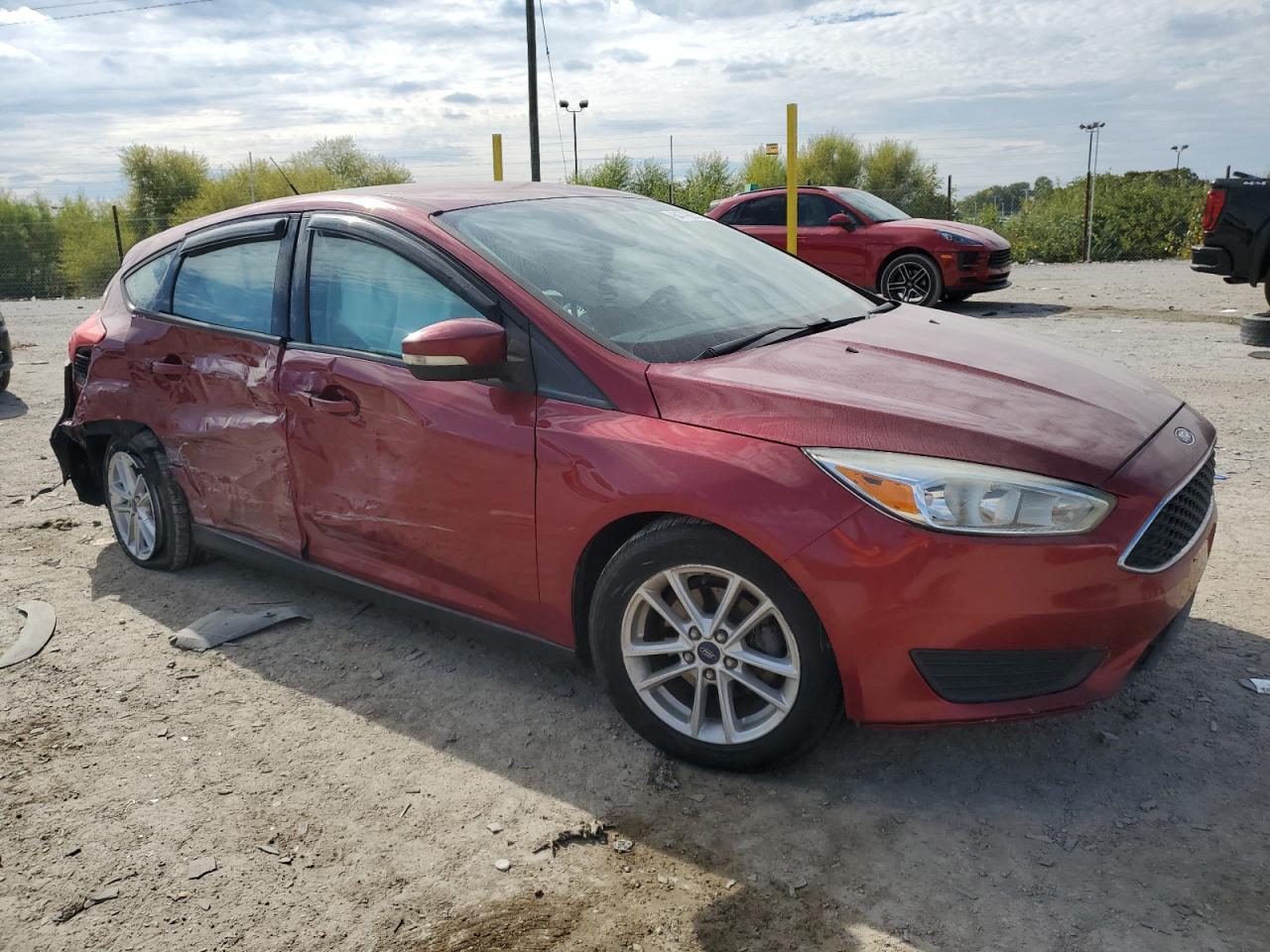 FORD FOCUS SE