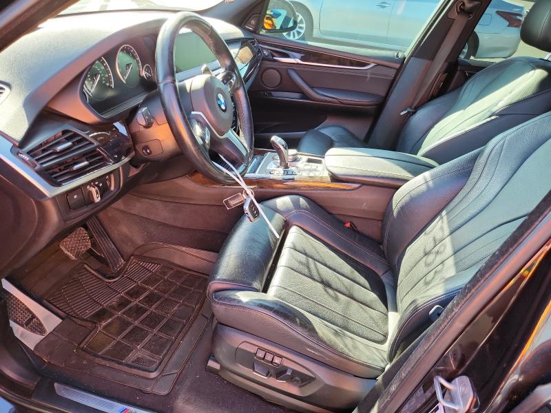 2017 BMW X5 SDRIVE3 - 5UXKR2C34H0X05216