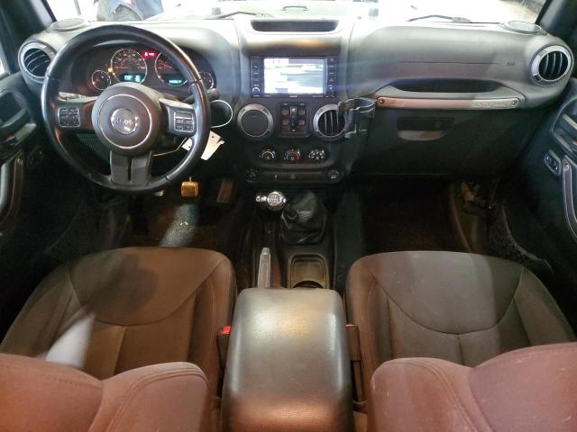 2016 JEEP WRANGLER U - 1C4HJWDG1GL343581