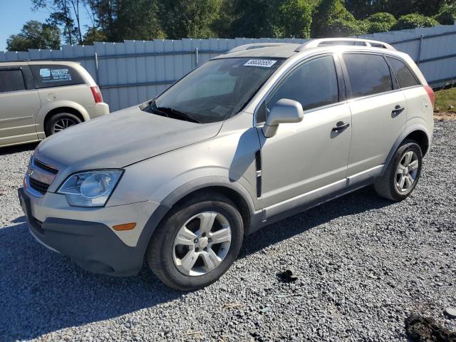 CHEVROLET CAPTIVA LS