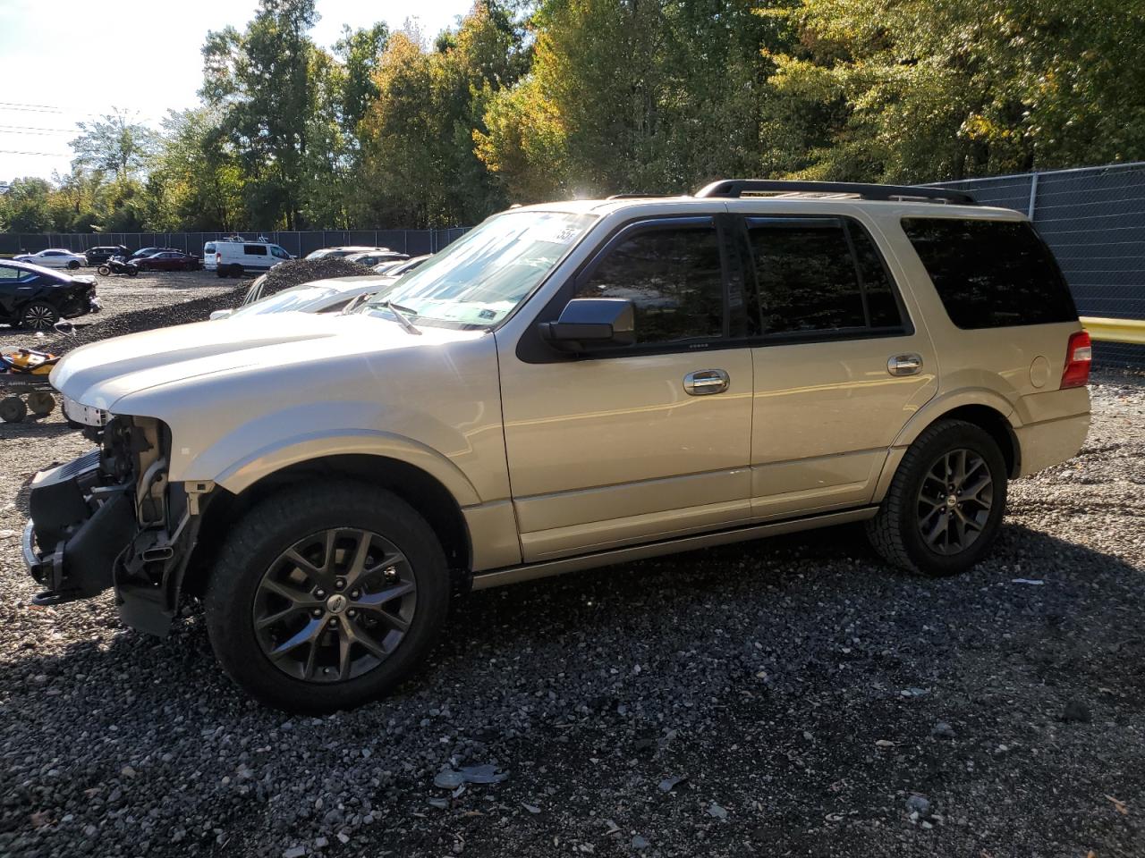 FORD EXPEDITION LIMITED