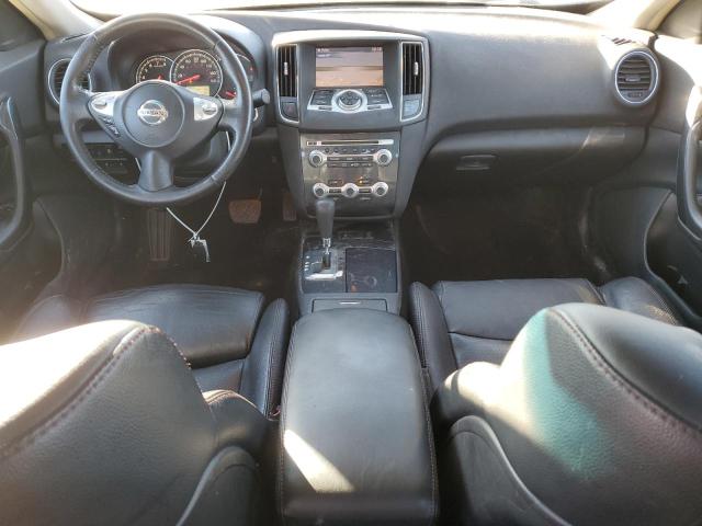 2014 NISSAN MAXIMA S - 1N4AA5AP1EC445823