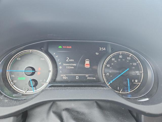 2023 TOYOTA VENZA LE - JTEAAAAH8PJ138929