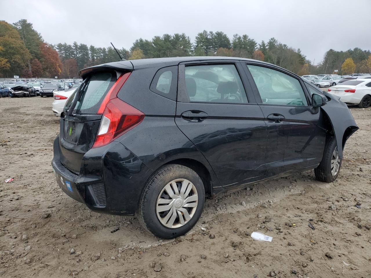 HONDA FIT LX